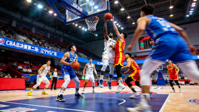 CBA总决赛辽宁对阵广东第二场比赛录像回放